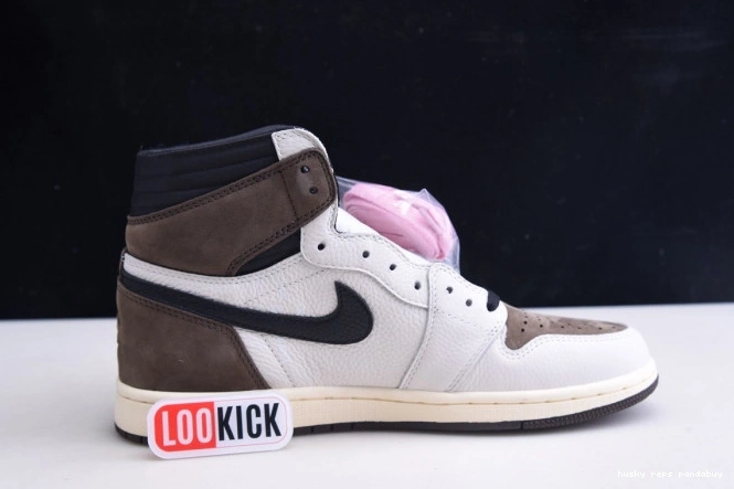 Rep Husky TS OG 'TRAVIS - 2.0 SCOTT' CD4487-100 HIGH 1 JORDAN SP AIR 0810